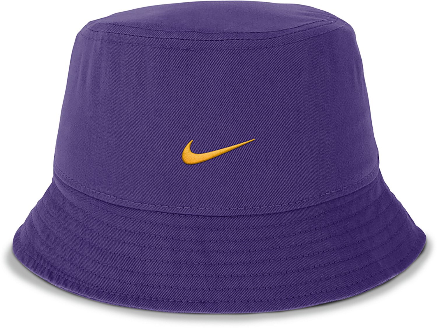 Nike LSU Apex Swoosh Bucket Hat - view number 2