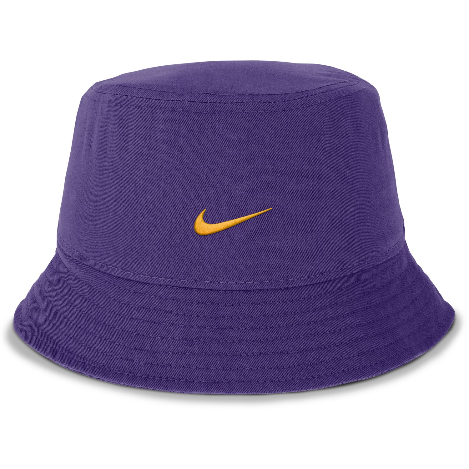 Nike LSU Apex Swoosh Bucket Hat - view number 3