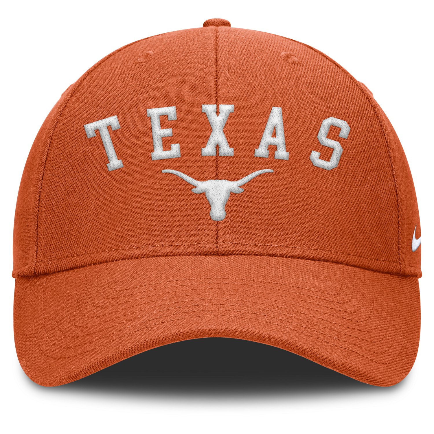 Nike Unisex University of Texas Structured Adjustable Snapback Cap - view number 2