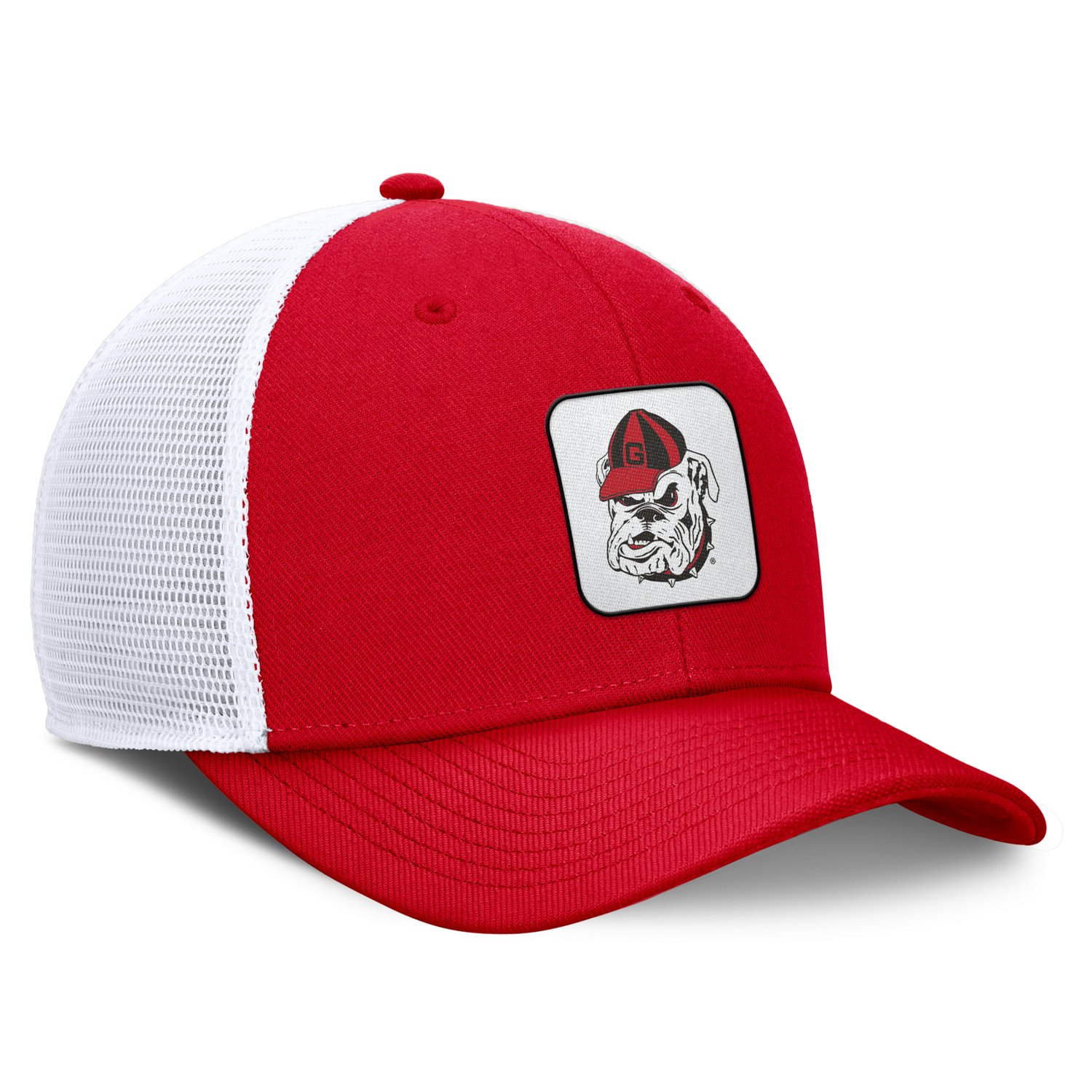 Nike Georgia Legacy Rise Structured Trucker Cap - view number 3
