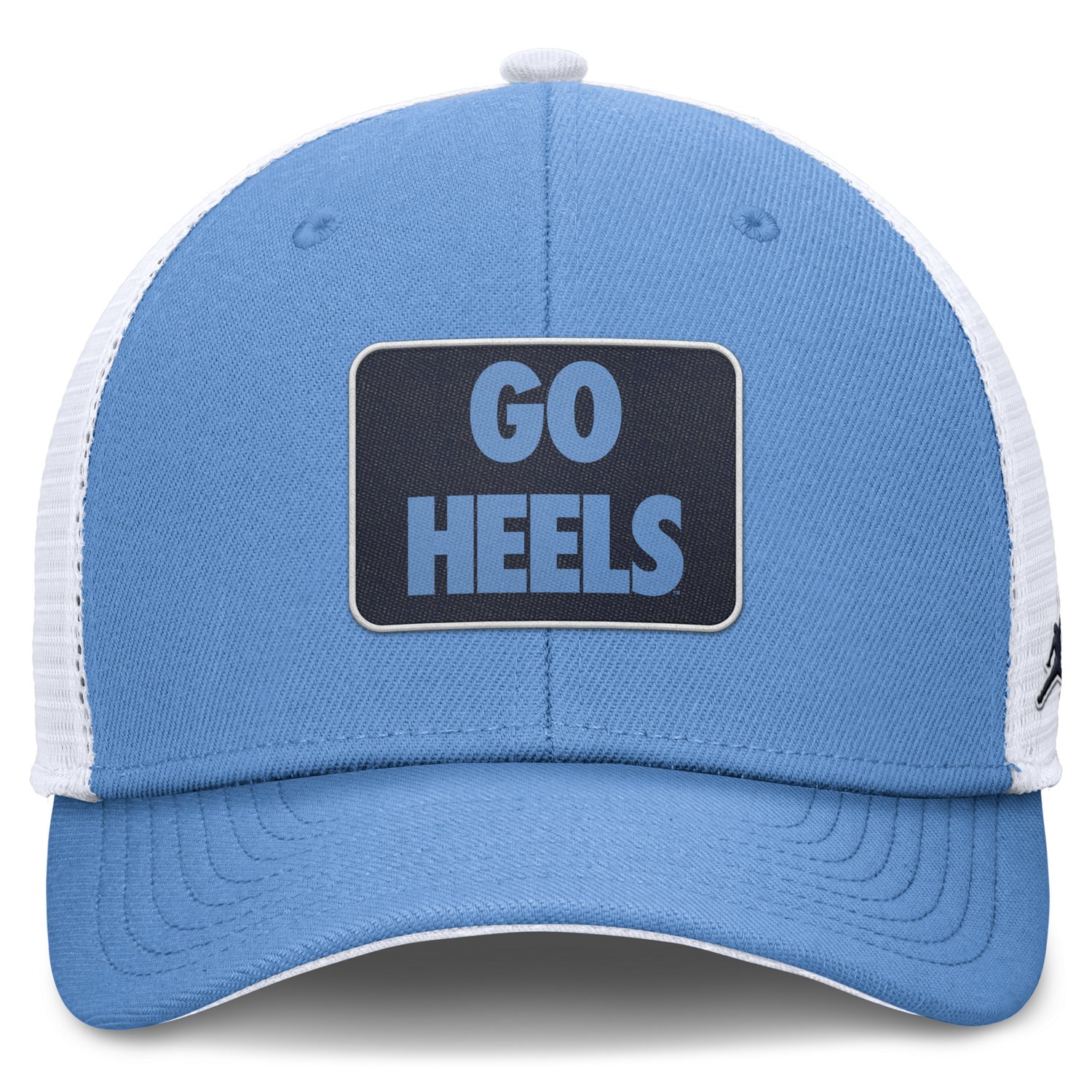 Jordan UNC Local Rise Structured Trucker Cap                                                                                     - view number 2