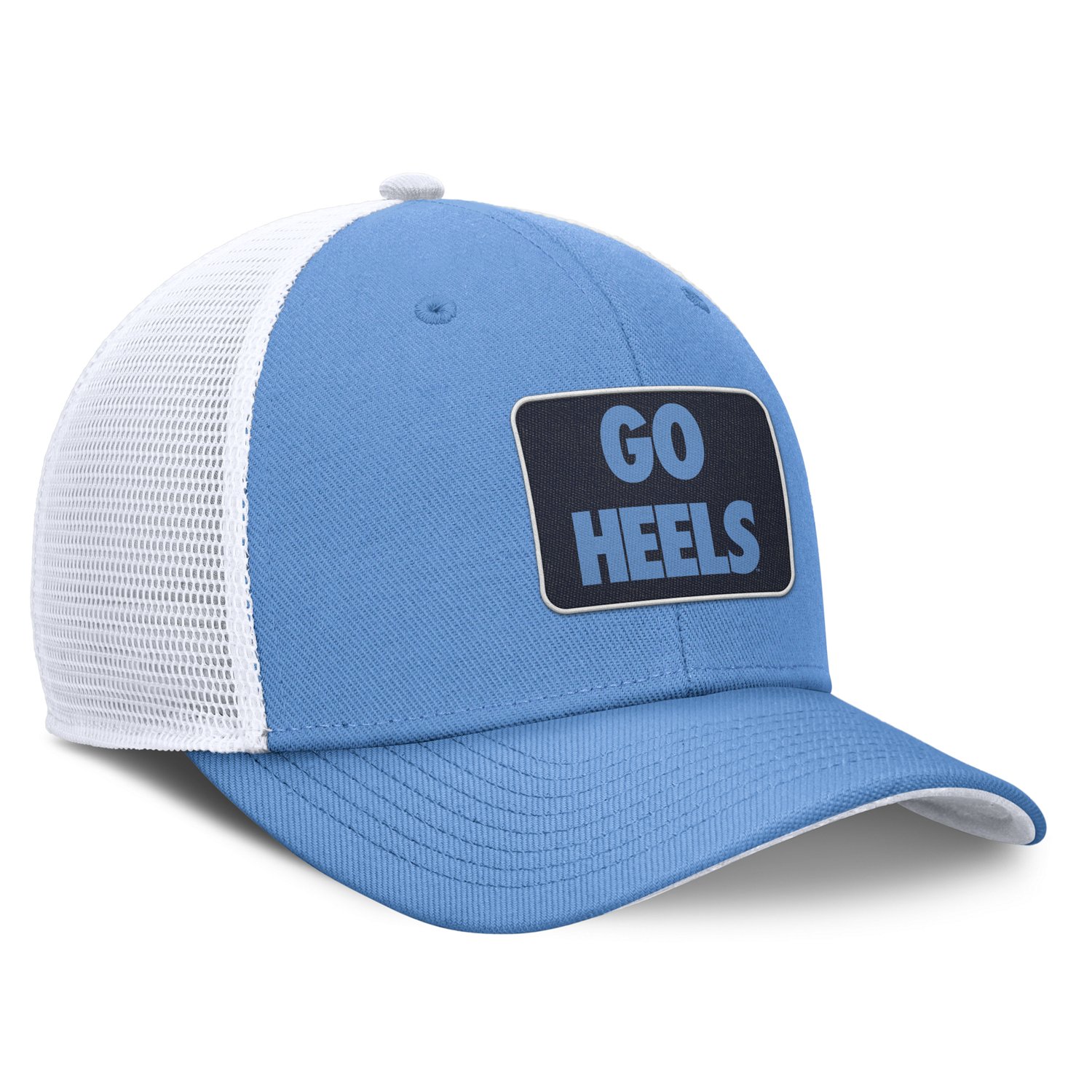 Jordan UNC Local Rise Structured Trucker Cap                                                                                     - view number 3