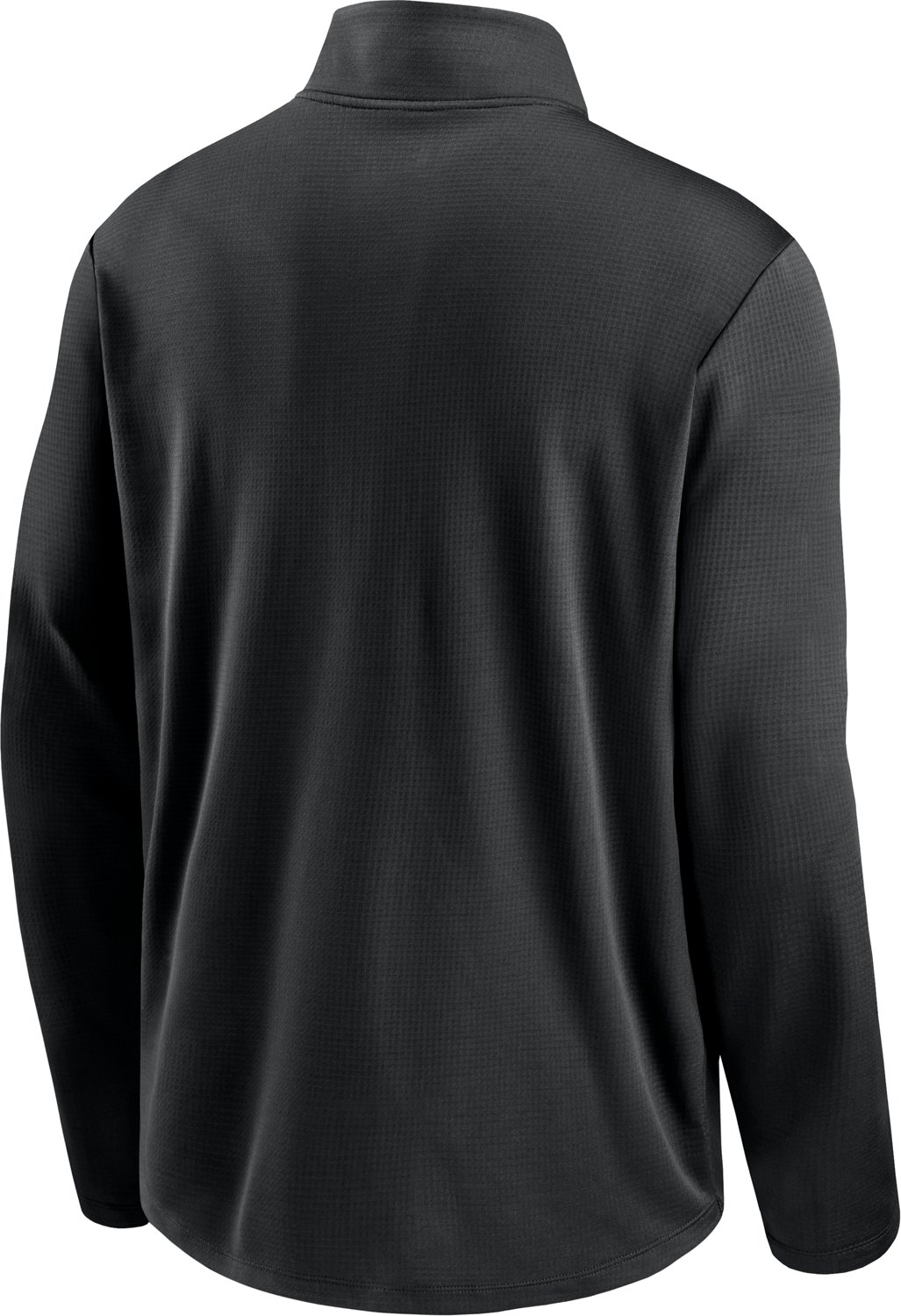Nike Men's New Orleans Saints Franchise Pacer Long Sleeve 1/2-Zip Jacket - view number 2