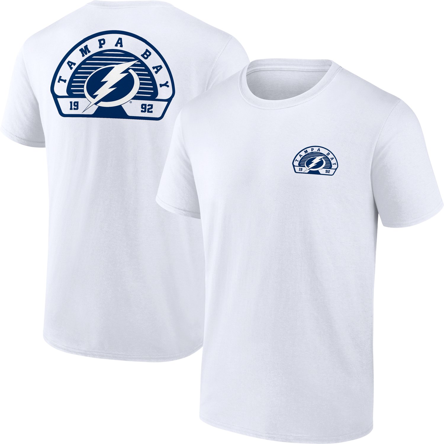 Fanatics Men's Lightning Valor T-shirt - view number 3