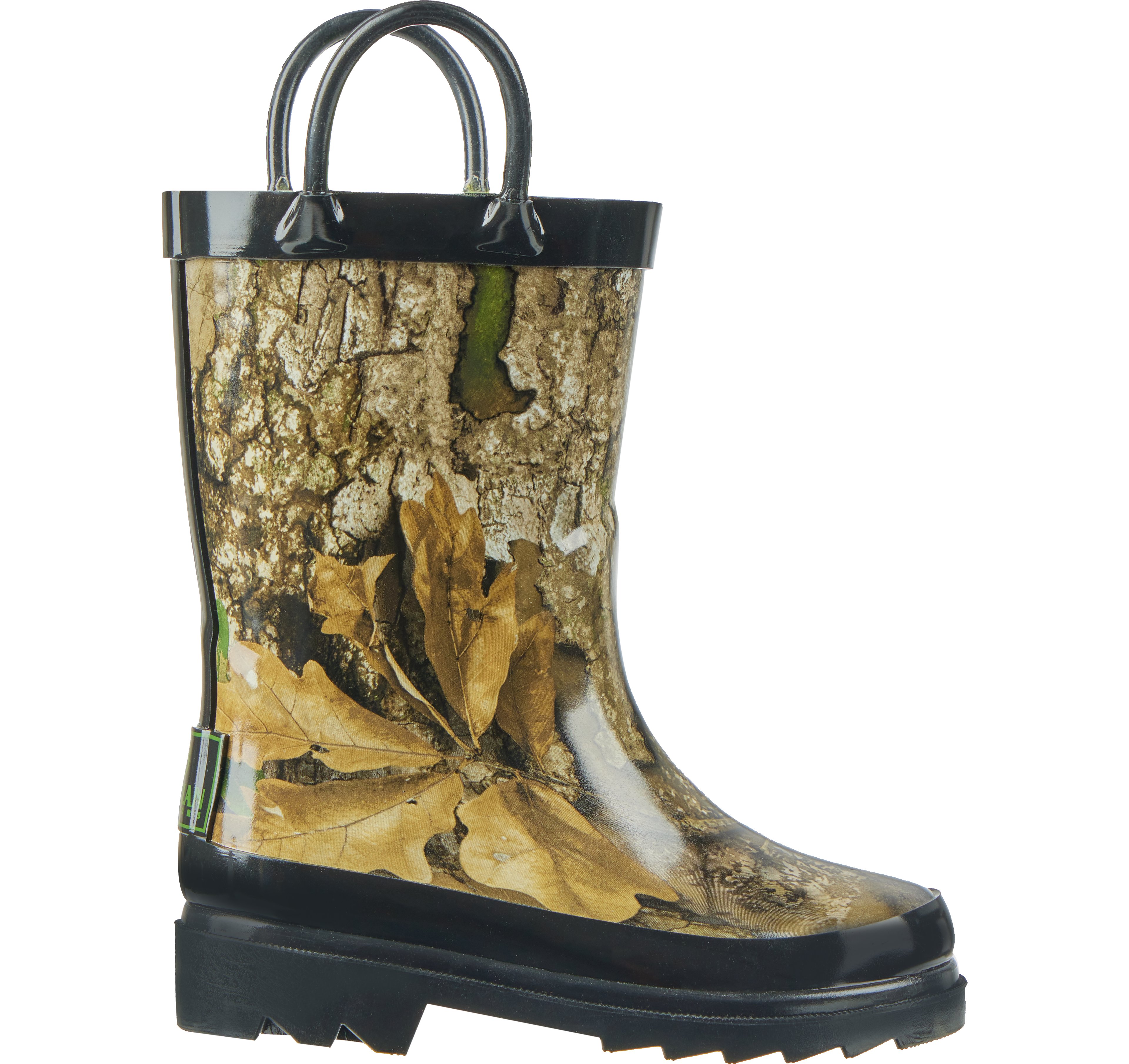 Magellan Outdoors Toddler Realtree Rubber Boot