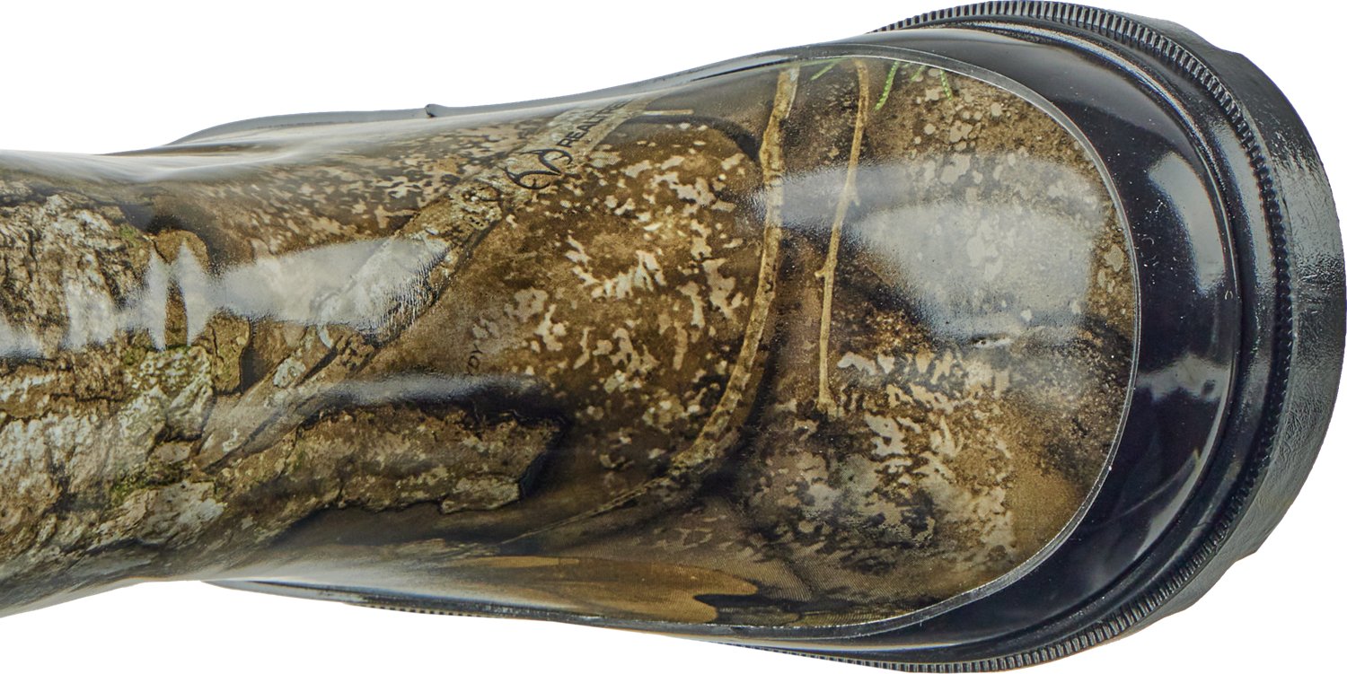 Magellan Outdoors Toddler Realtree Rubber Boot - view number 3