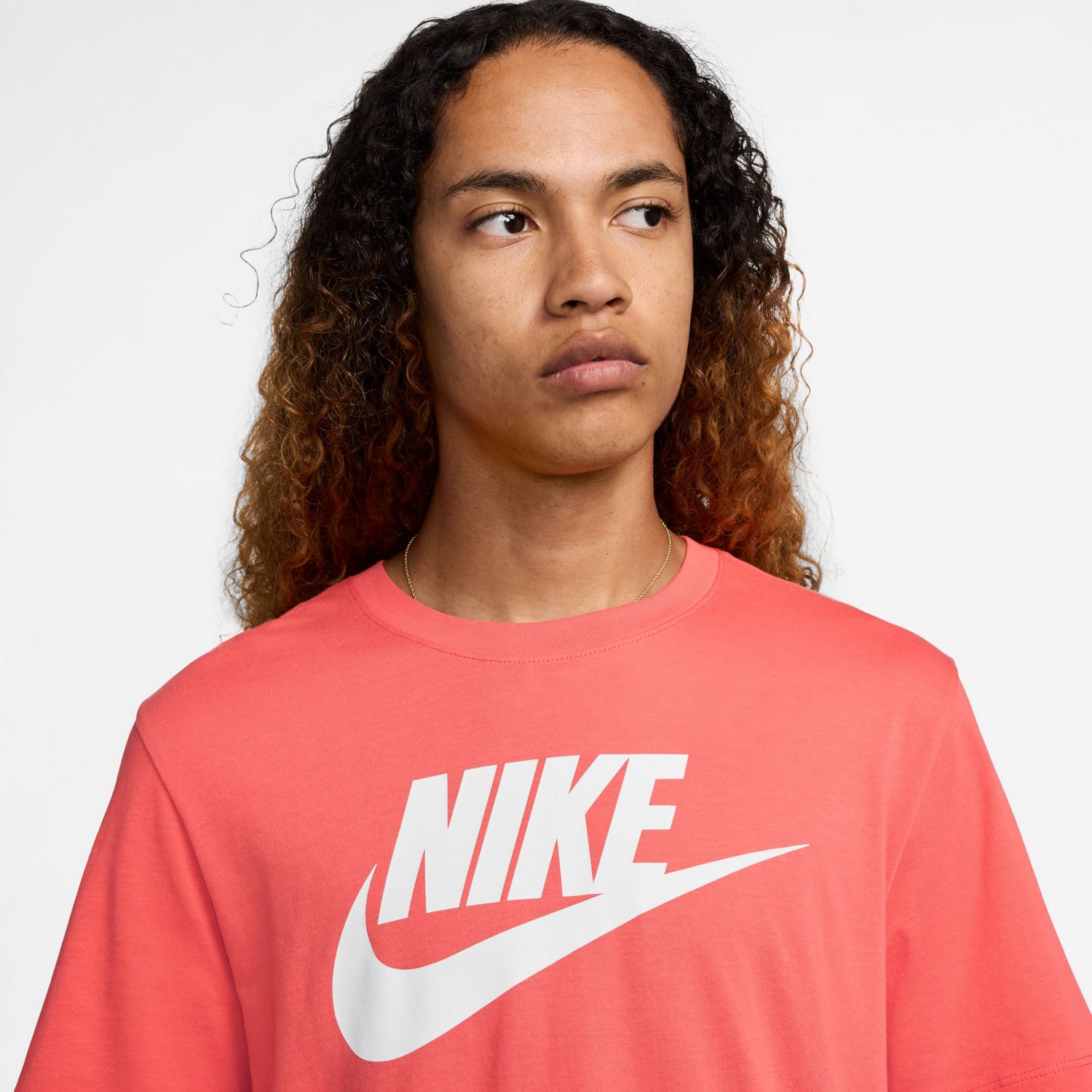 Nike Men's Nike Sportswear Icon Futura Short Sleeve T-shirt - view number 2