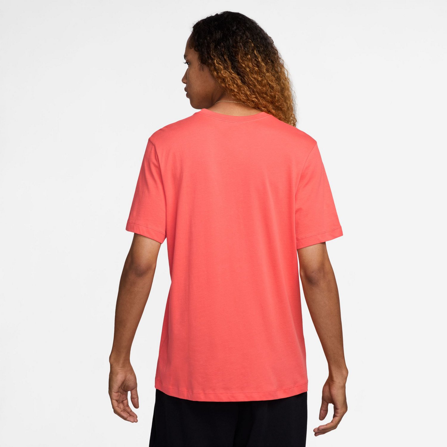 Nike Men's Nike Sportswear Icon Futura Short Sleeve T-shirt - view number 3