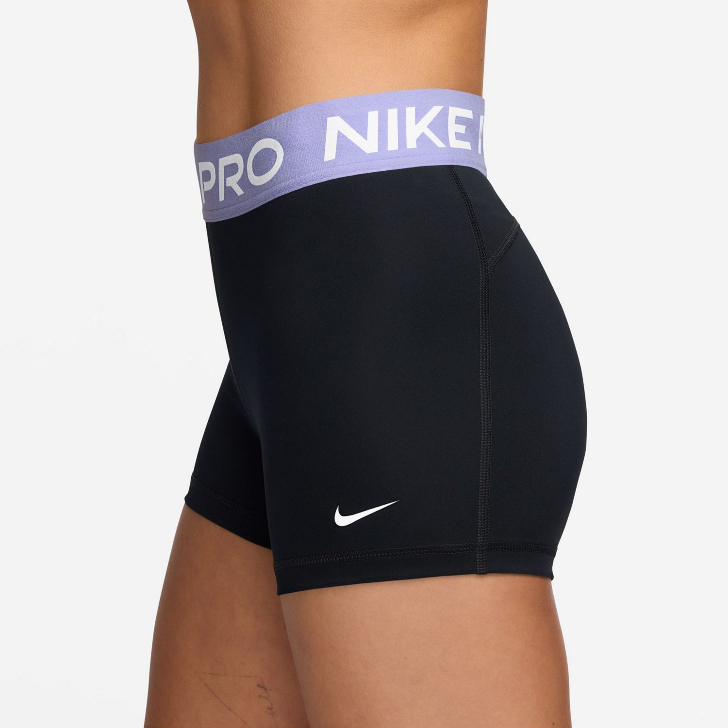 Nike Women's Pro 365 Shorts 3 in                                                                                                 - view number 2