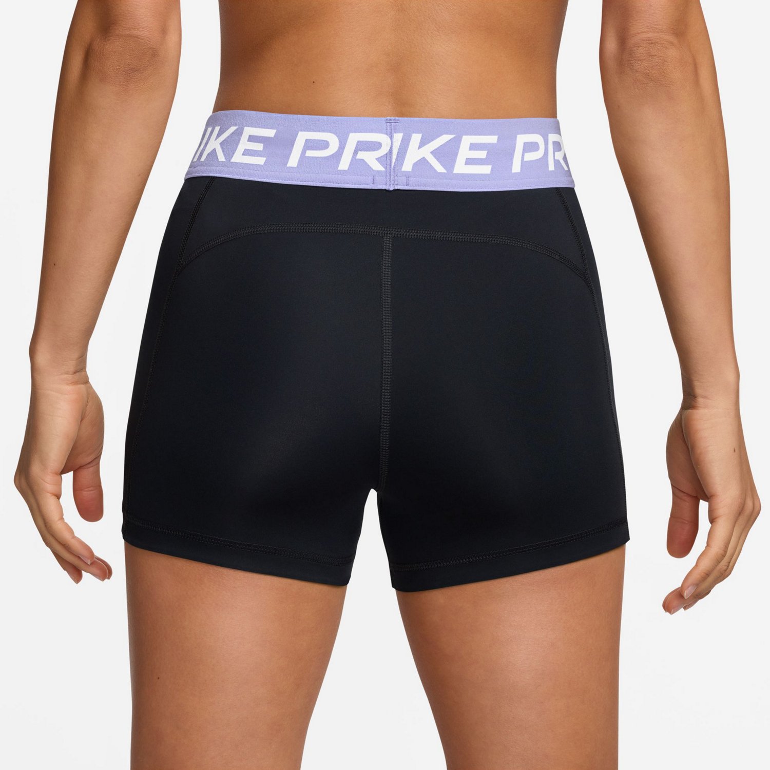 Nike Women's Pro 365 Shorts 3 in                                                                                                 - view number 4