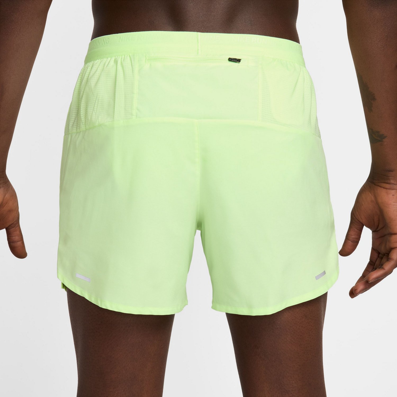 Nike Men's Dri-FIT Stride Running Shorts 5 in - view number 2