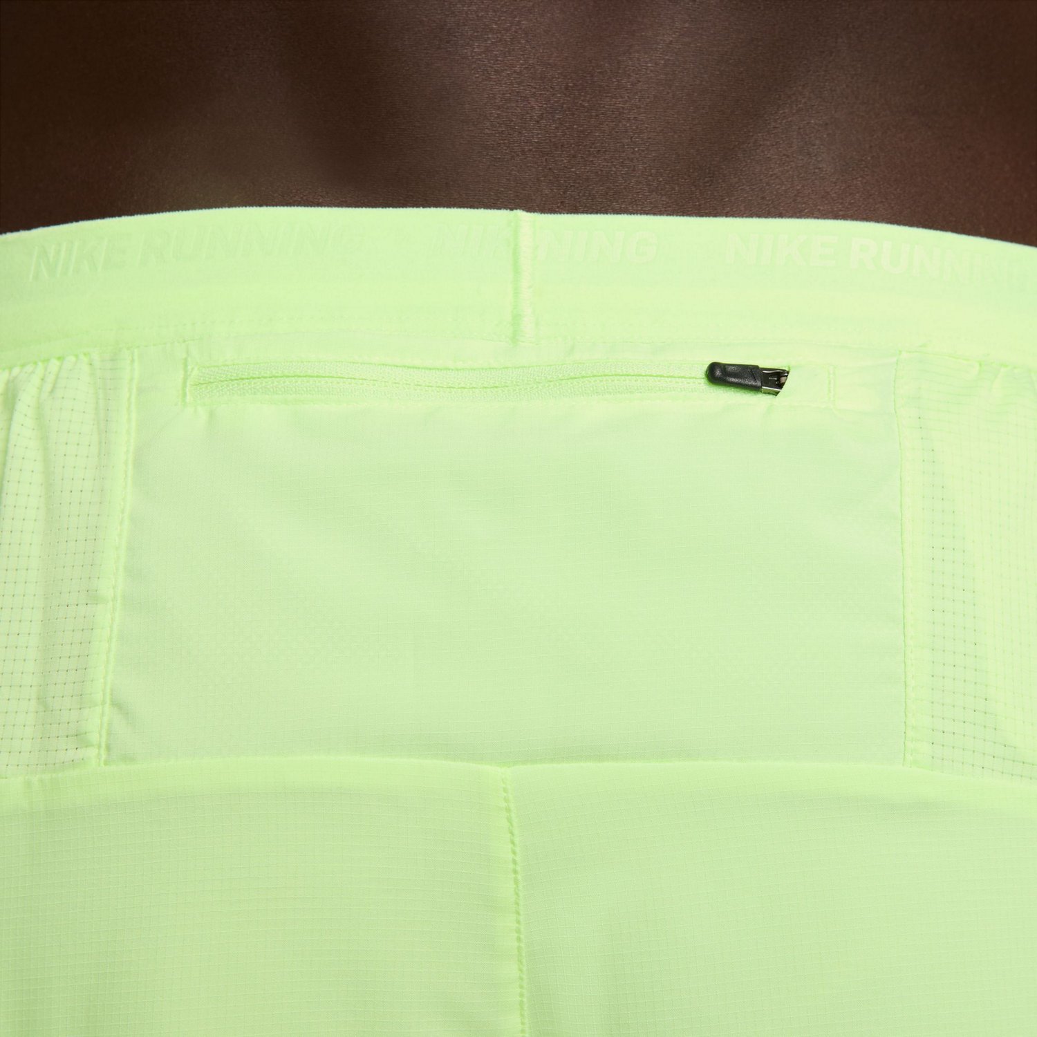 Nike Men's Dri-FIT Stride Running Shorts 5 in - view number 4