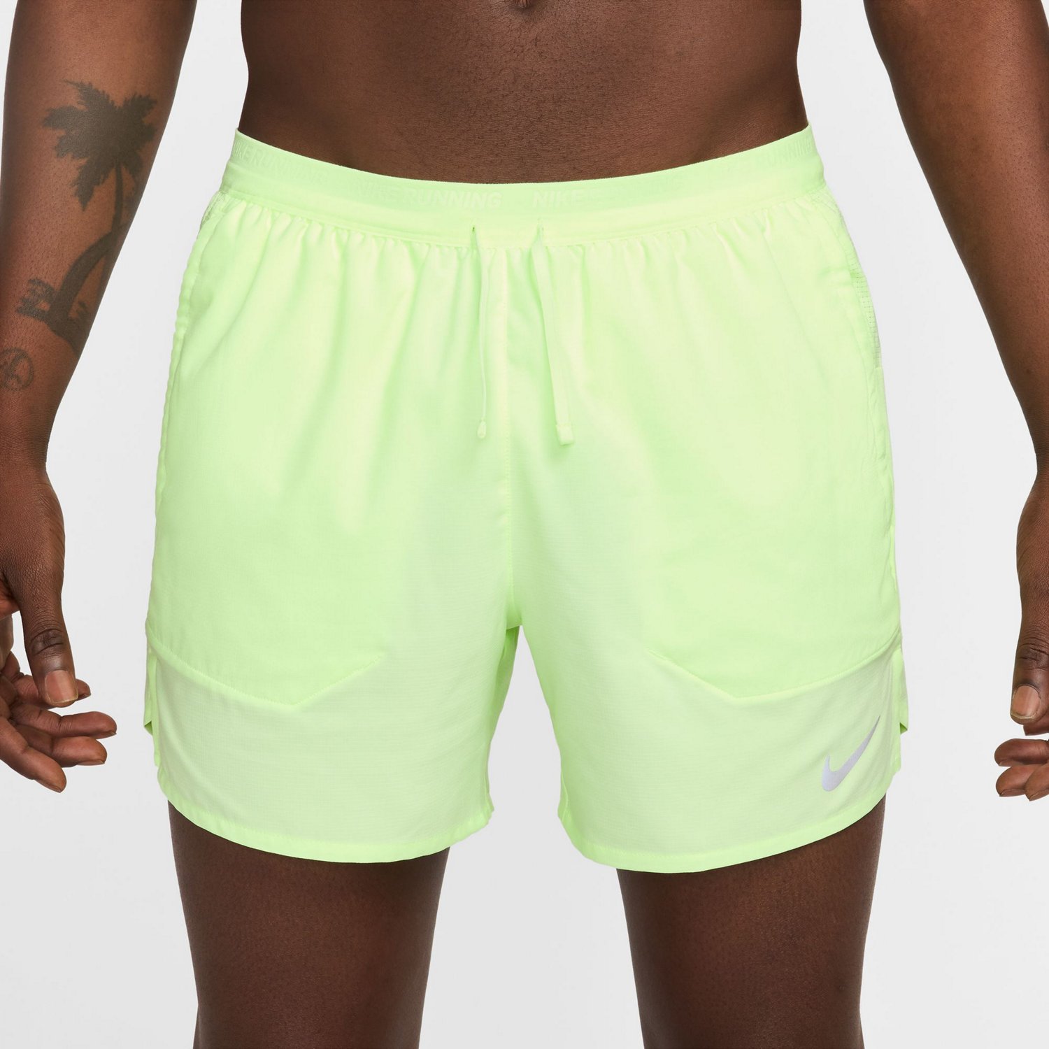 Nike Men's Dri-FIT Stride Running Shorts 5 in - view number 5
