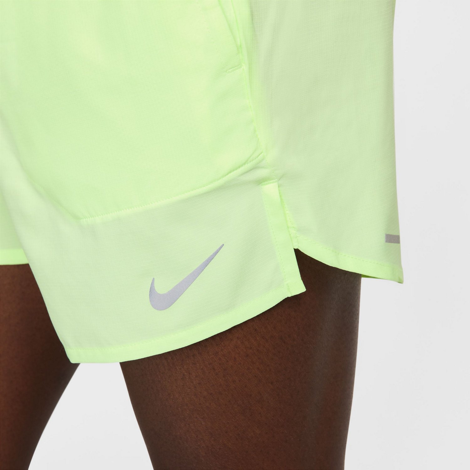 Nike Men's Dri-FIT Stride Running Shorts 5 in - view number 6