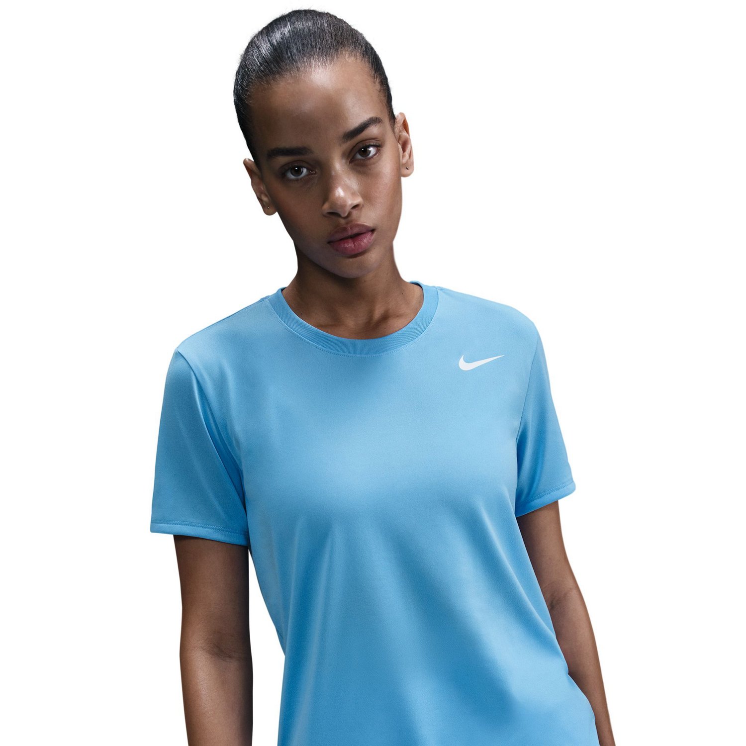 Nike Women's Dri-FIT Legend T-shirt                                                                                              - view number 2