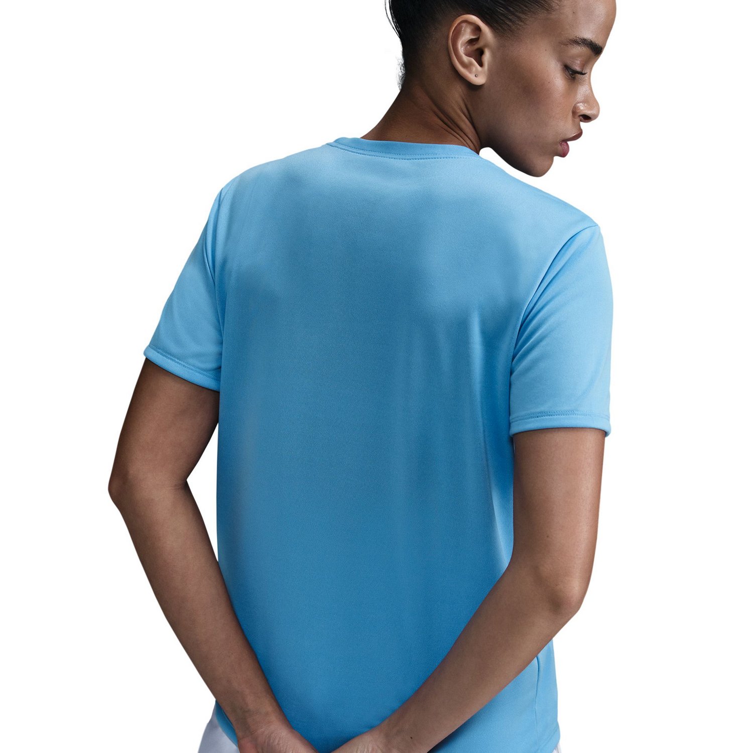 Nike Women's Dri-FIT Legend T-shirt                                                                                              - view number 3