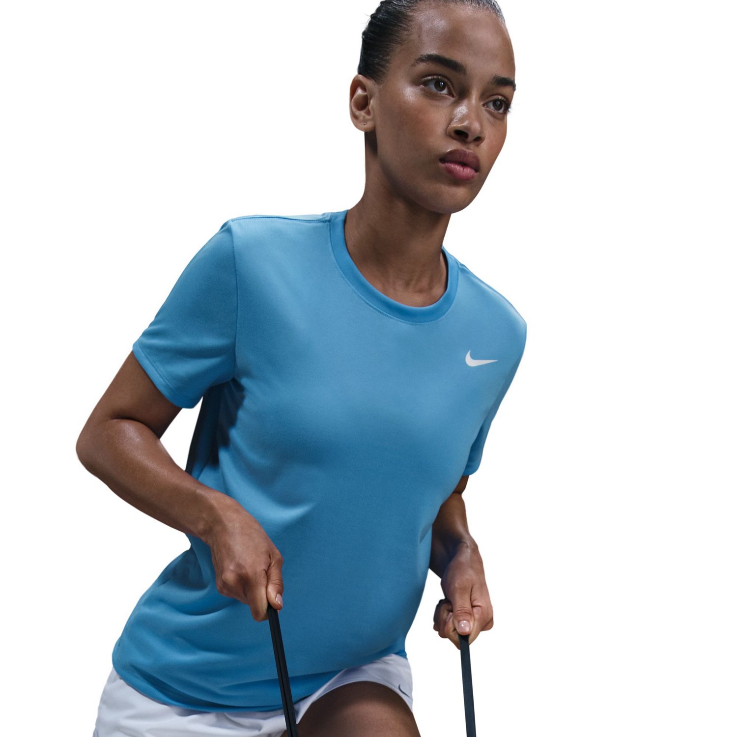 Nike Women's Dri-FIT Legend T-shirt                                                                                              - view number 4