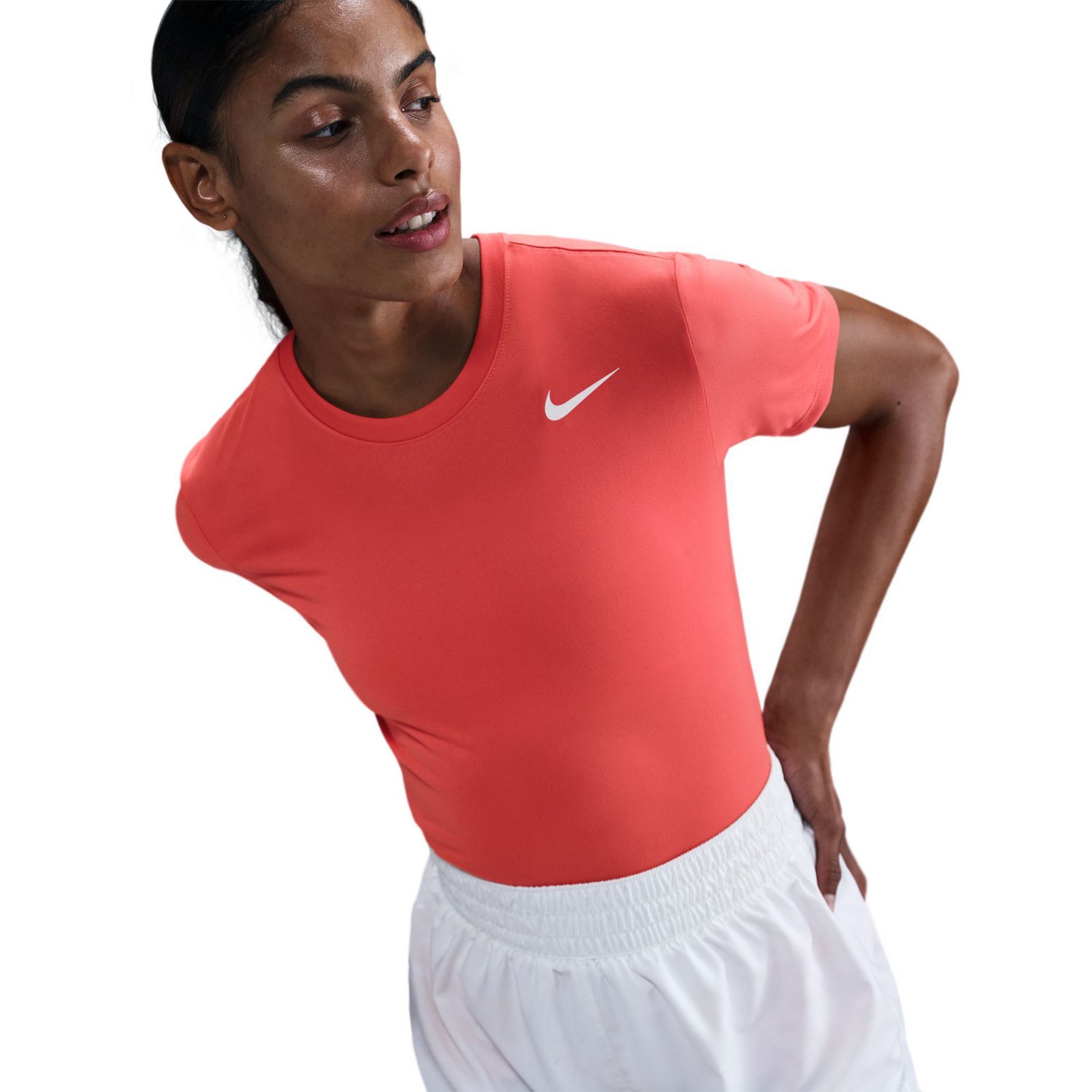 Nike Women's Dri-FIT Legend T-shirt                                                                                              - view number 2