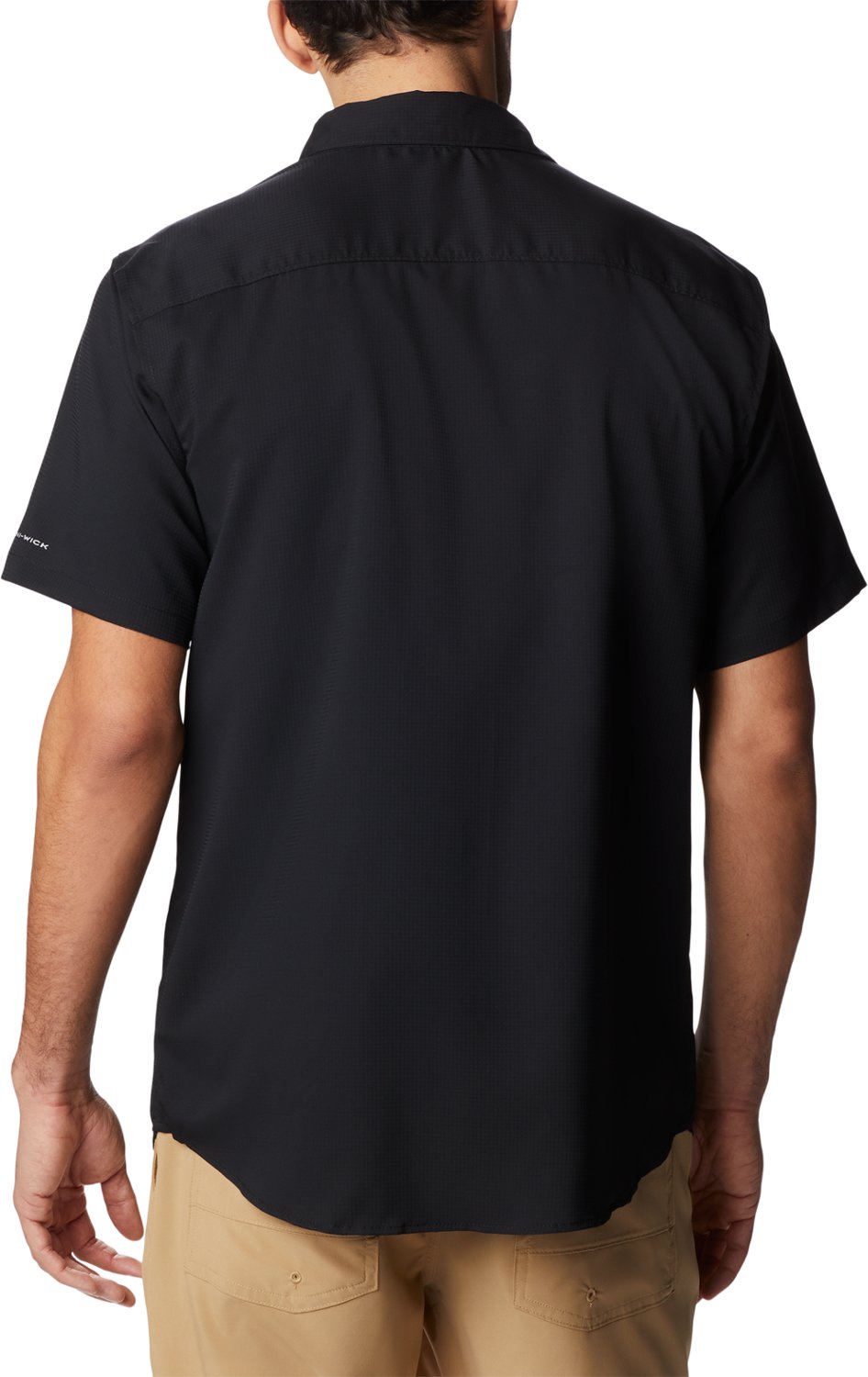 Columbia Sportswear Men's Utilizer II Solid Short Sleeve Shirt - view number 2