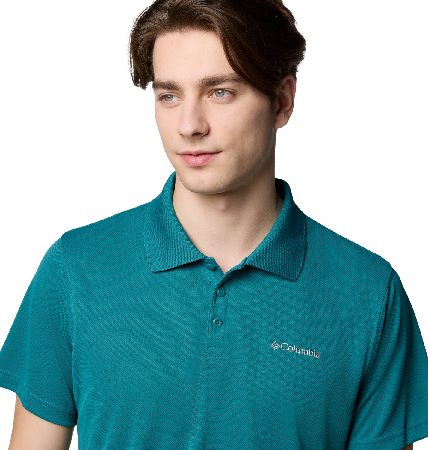 Columbia Sportswear Men's Utilizer Polo Shirt                                                                                    - view number 3
