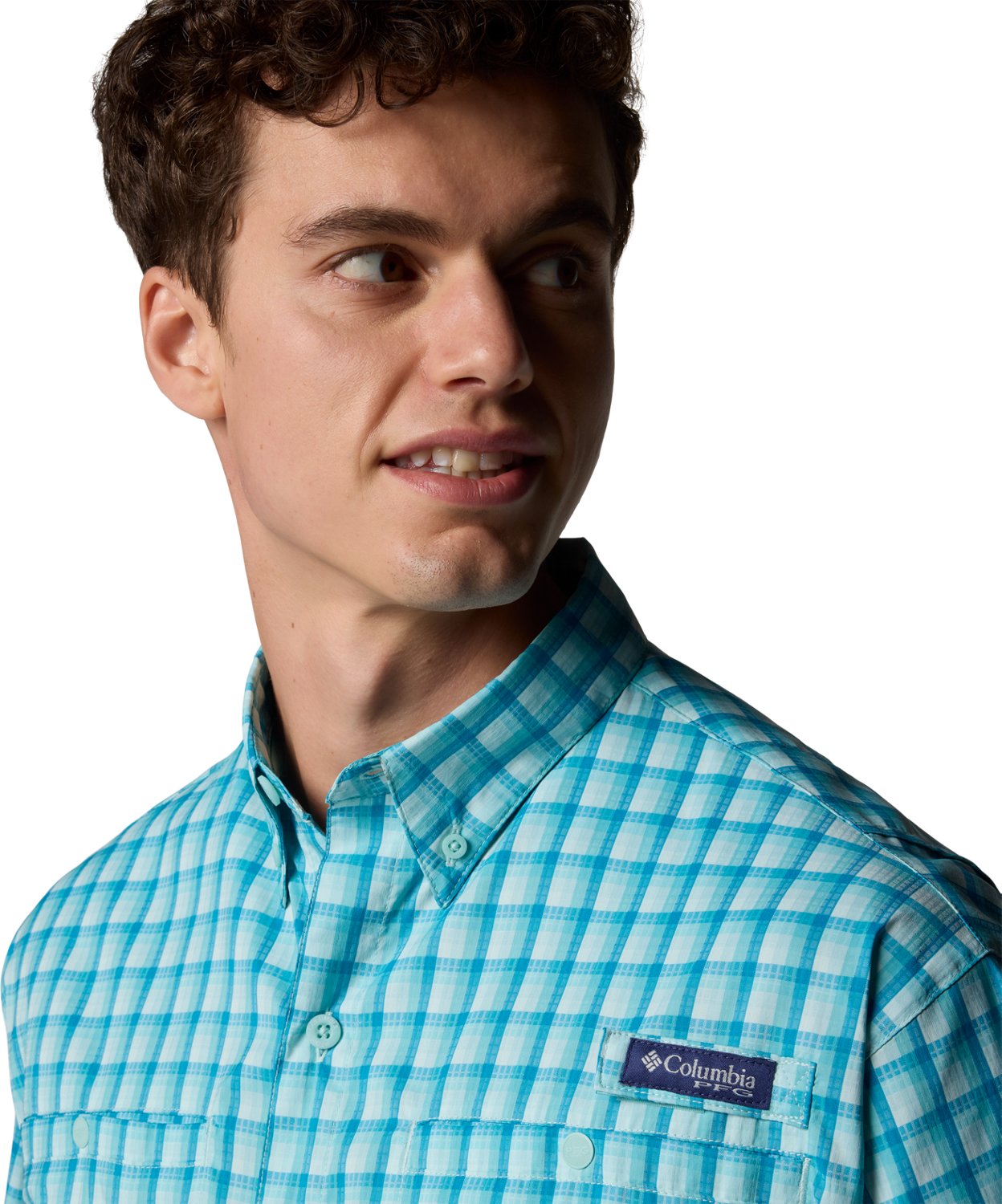 Columbia Sportswear Men's PFG Super Tamiami Short Sleeve Shirt                                                                   - view number 3