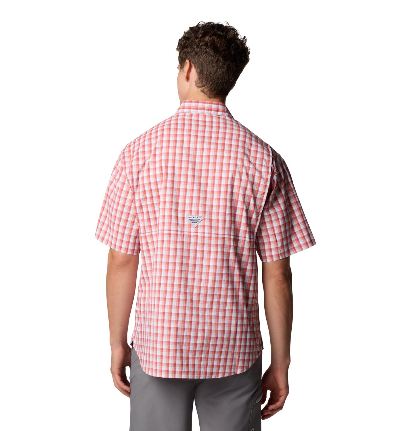 Columbia Sportswear Men's PFG Super Tamiami Short Sleeve Shirt                                                                   - view number 2