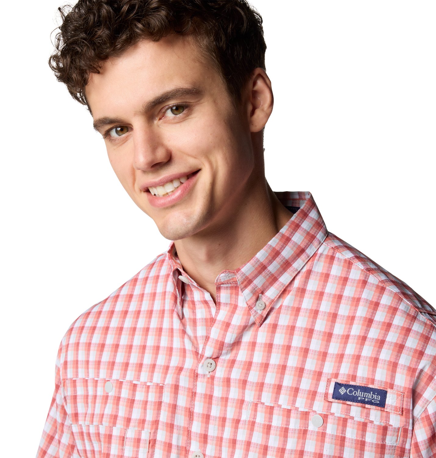 Columbia Sportswear Men's PFG Super Tamiami Short Sleeve Shirt                                                                   - view number 3