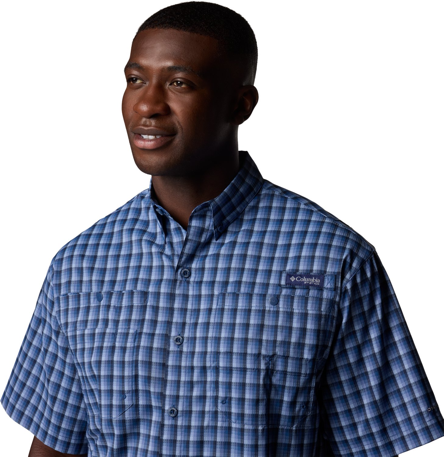 Columbia Sportswear Men's PFG Super Tamiami Short Sleeve Shirt                                                                   - view number 3