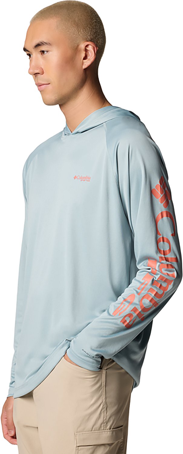 Columbia Sportswear Men's PFG Terminal Tackle Hoodie - view number 3