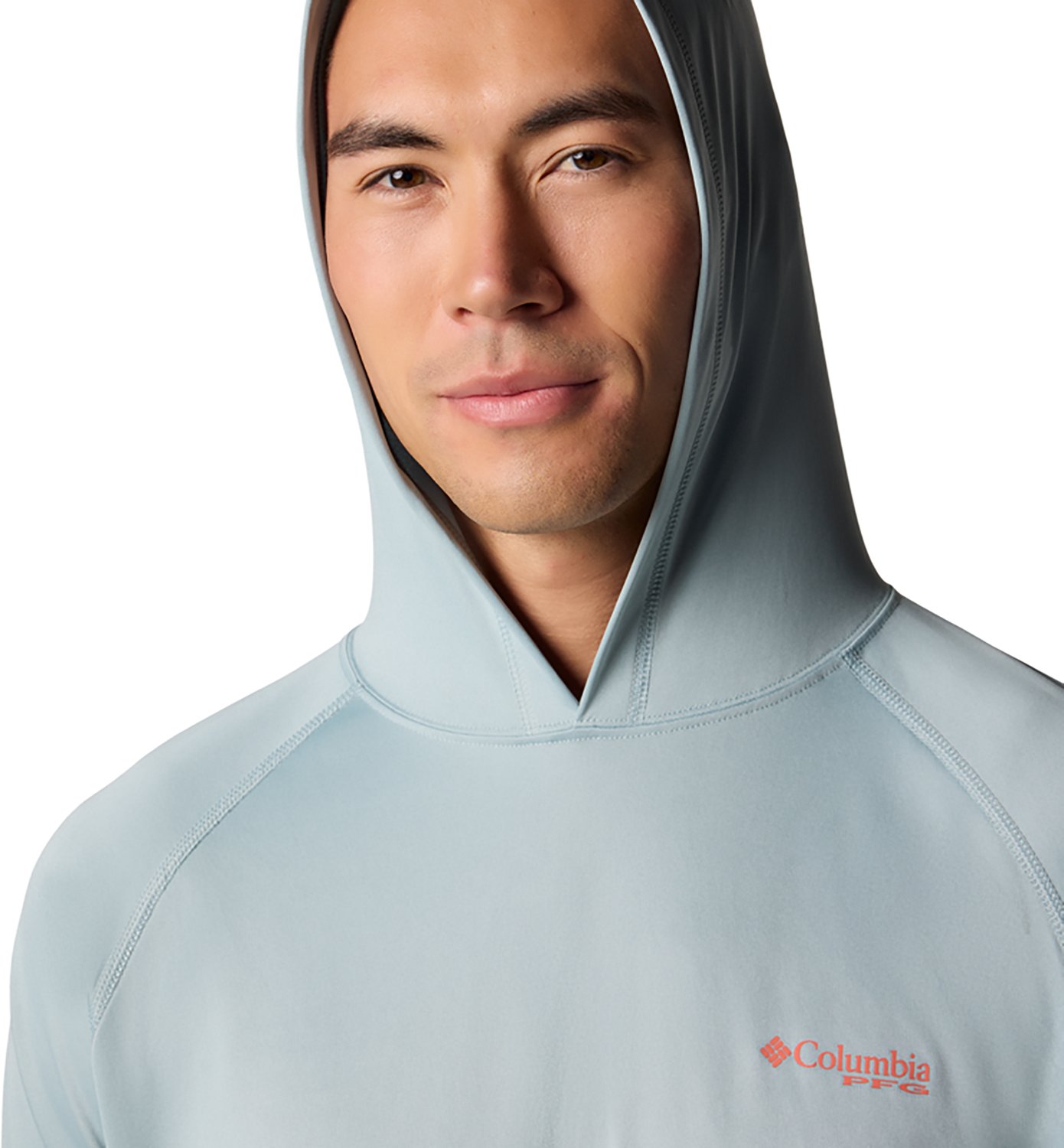 Columbia Sportswear Men's PFG Terminal Tackle Hoodie - view number 4