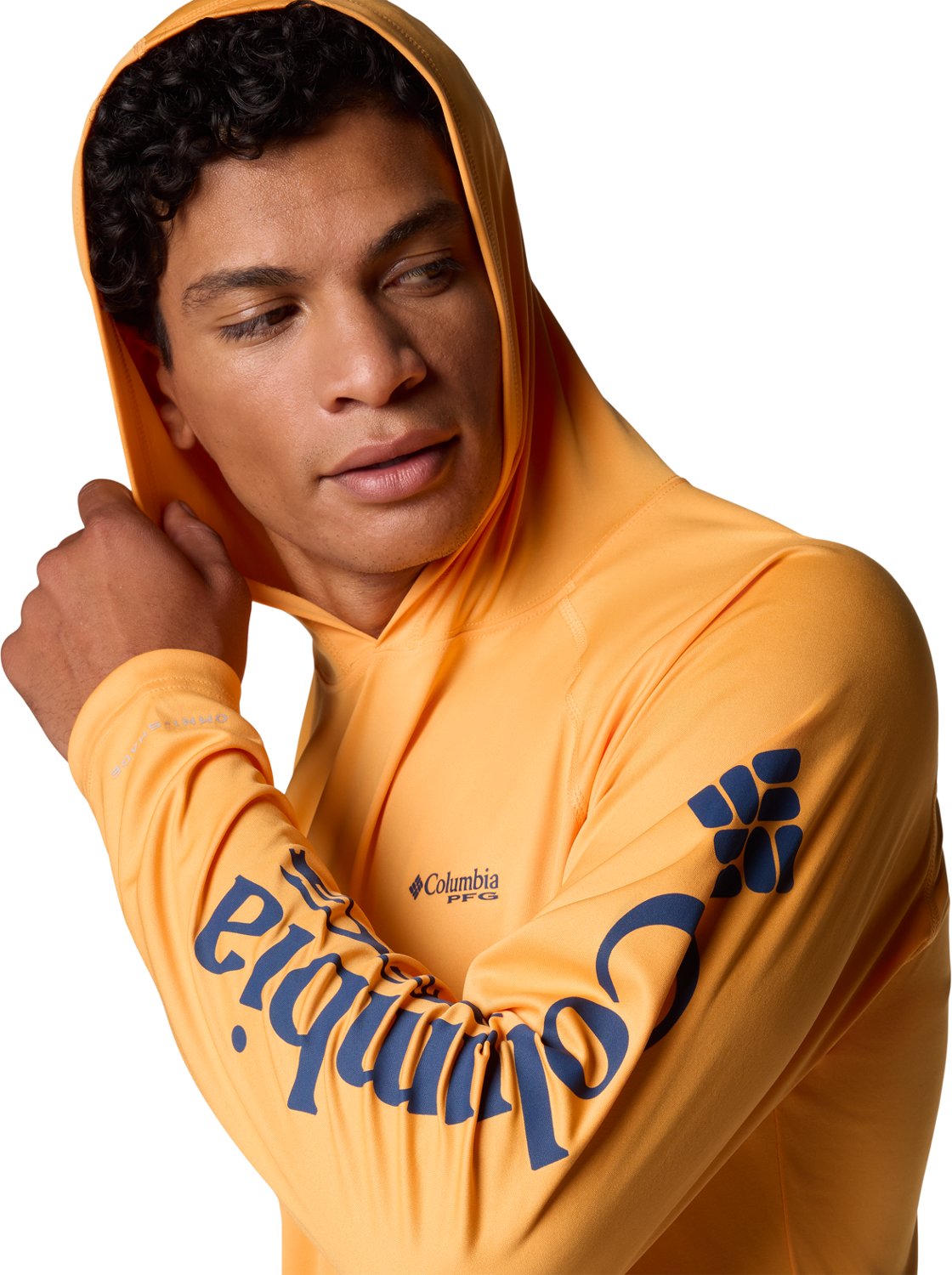 Columbia Sportswear Men's PFG Terminal Tackle Hoodie - view number 3