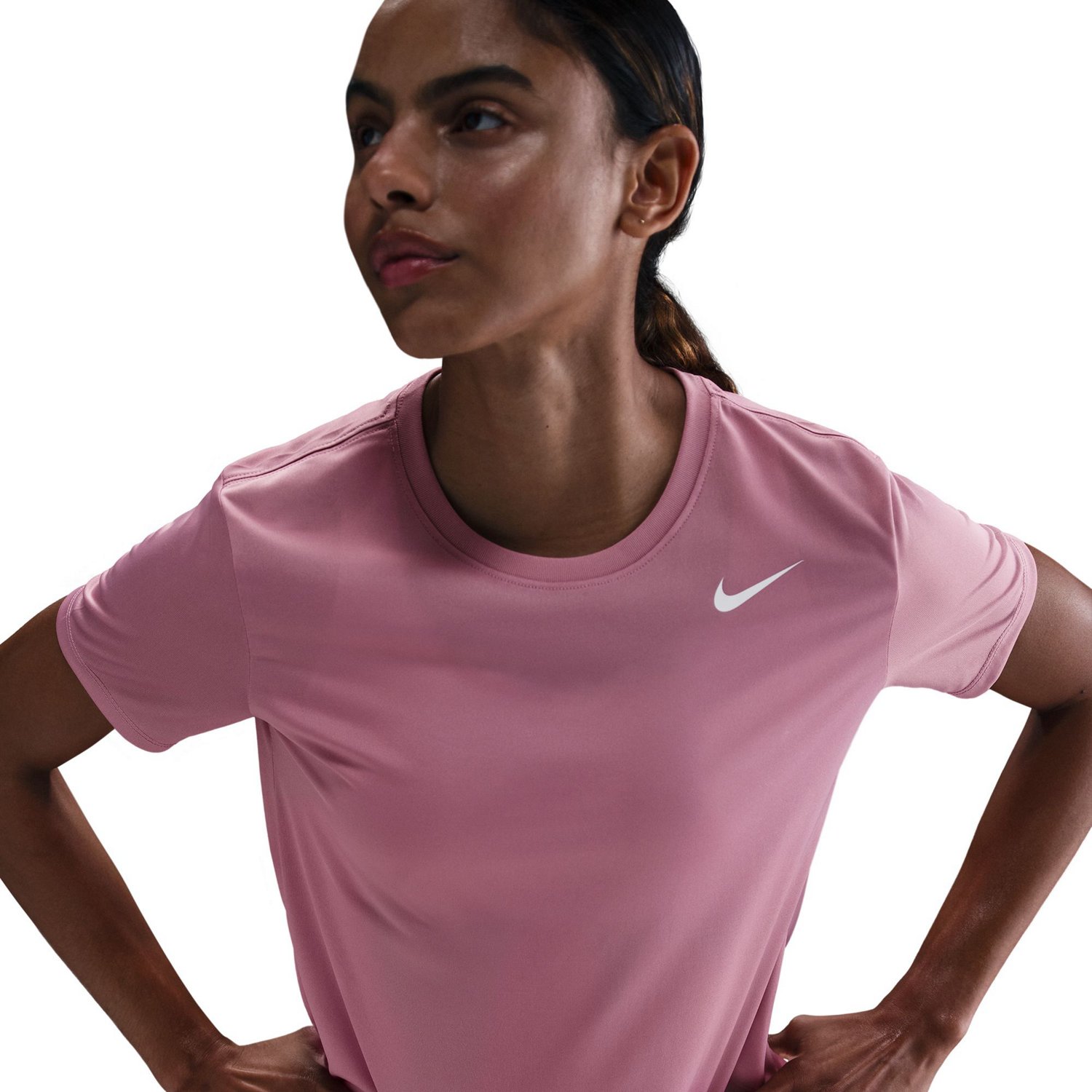 Nike Women's Dri-FIT Legend T-shirt                                                                                              - view number 2