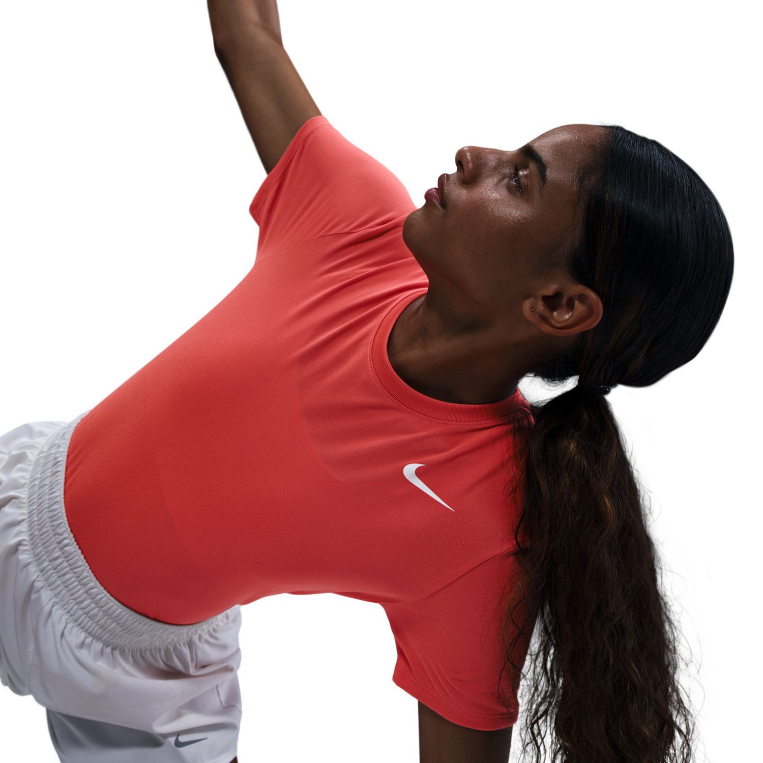 Nike Women's Dri-FIT Legend T-shirt                                                                                              - view number 4