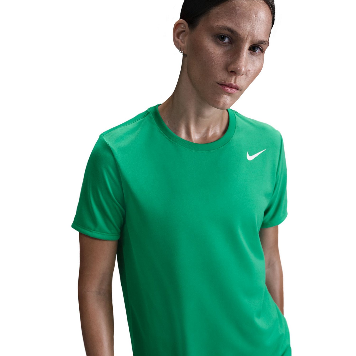 Nike Women's Dri-FIT Legend T-shirt                                                                                              - view number 2