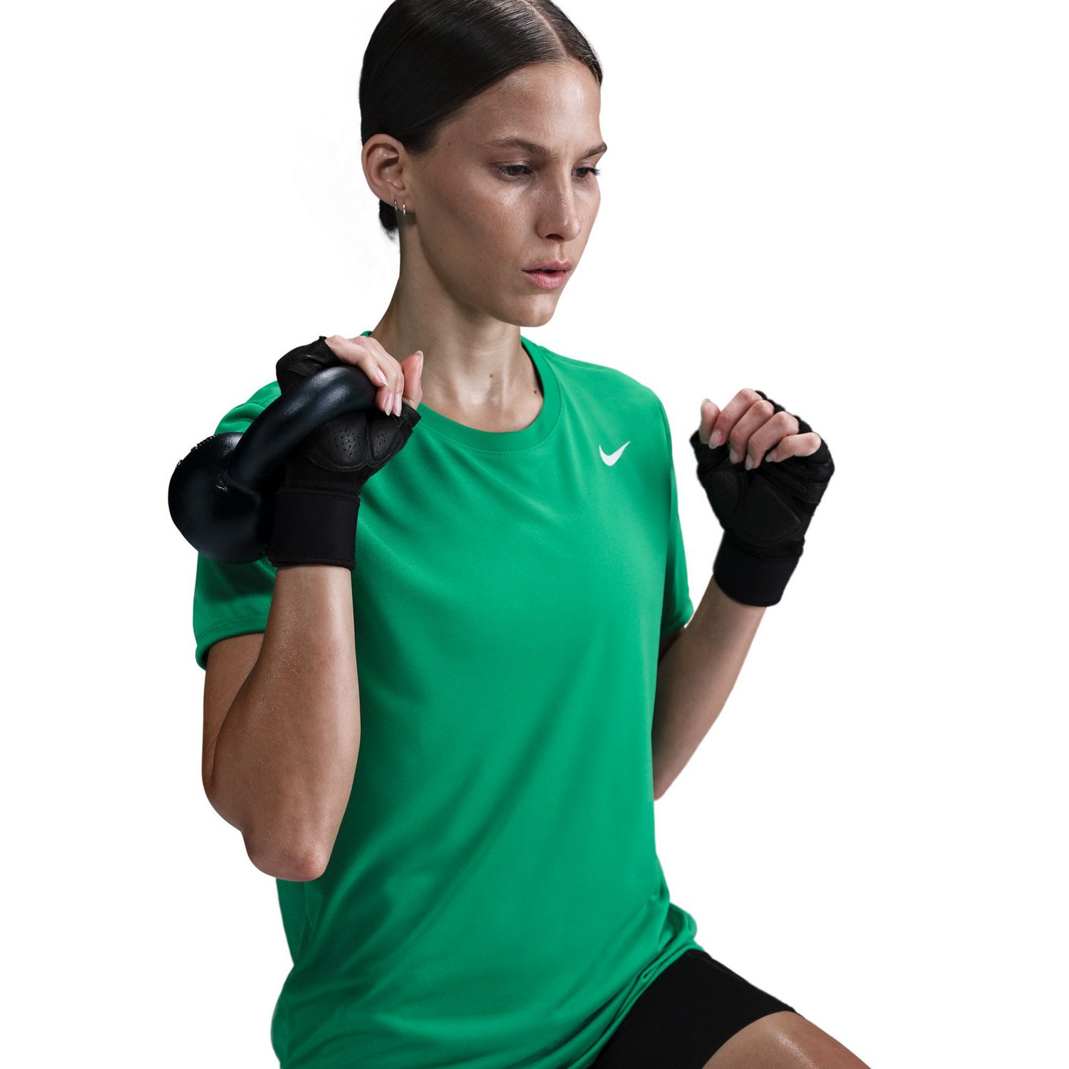 Nike Women's Dri-FIT Legend T-shirt                                                                                              - view number 4