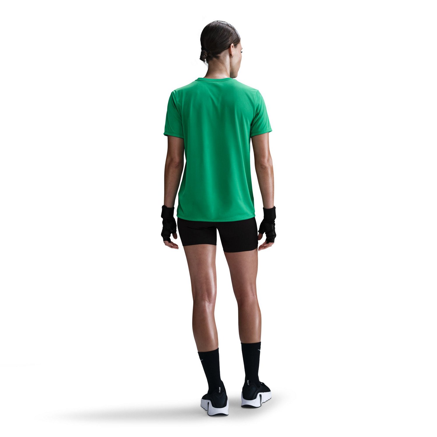 Nike Women's Dri-FIT Legend T-shirt                                                                                              - view number 5