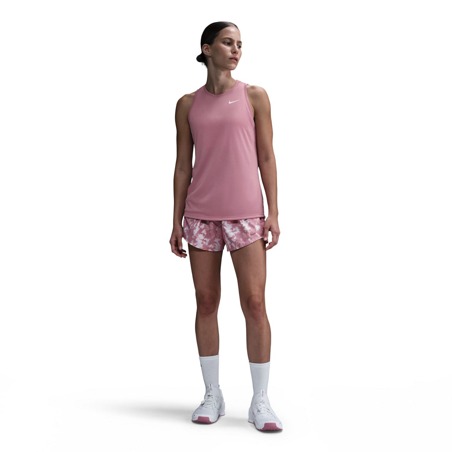 Nike Women's Dri-FIT Tank Top                                                                                                    - view number 1