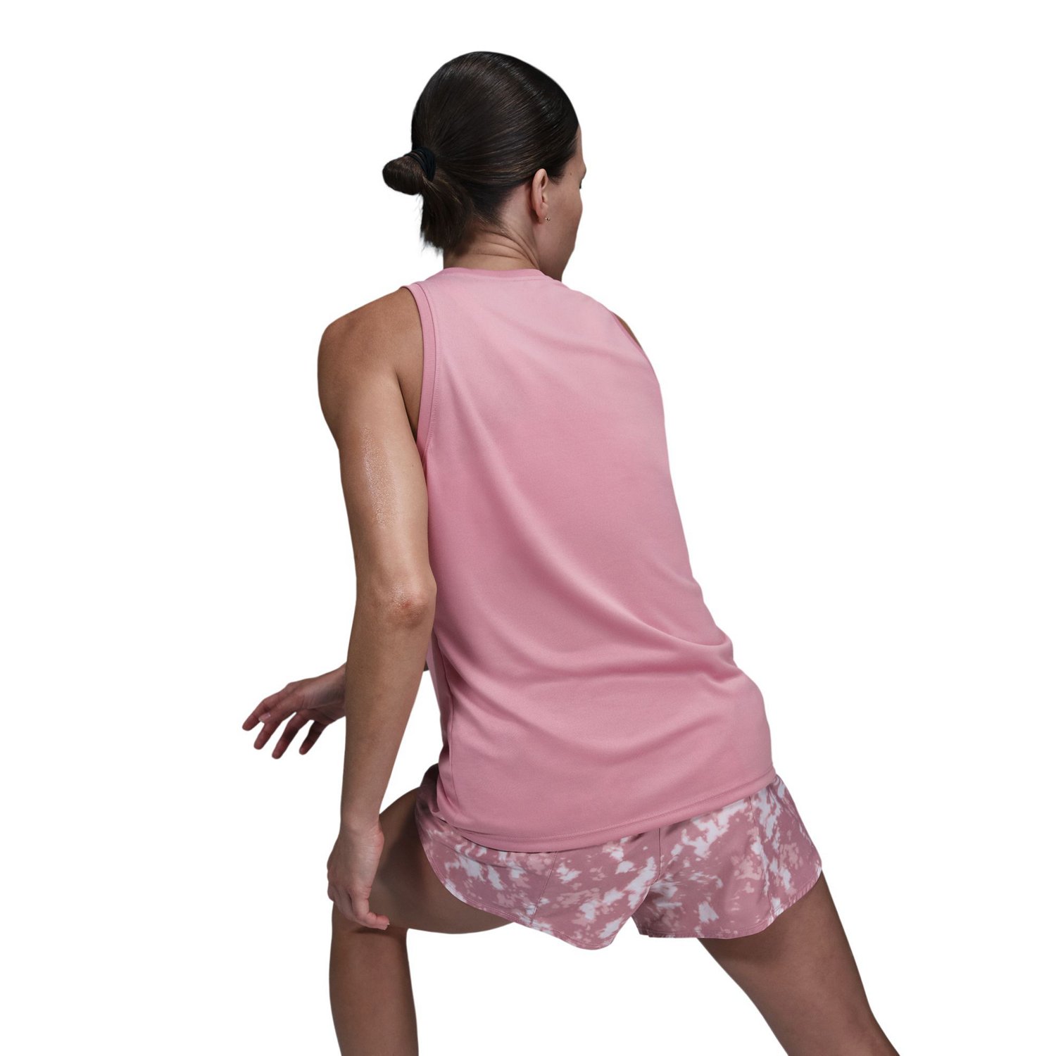 Nike Women's Dri-FIT Tank Top                                                                                                    - view number 3