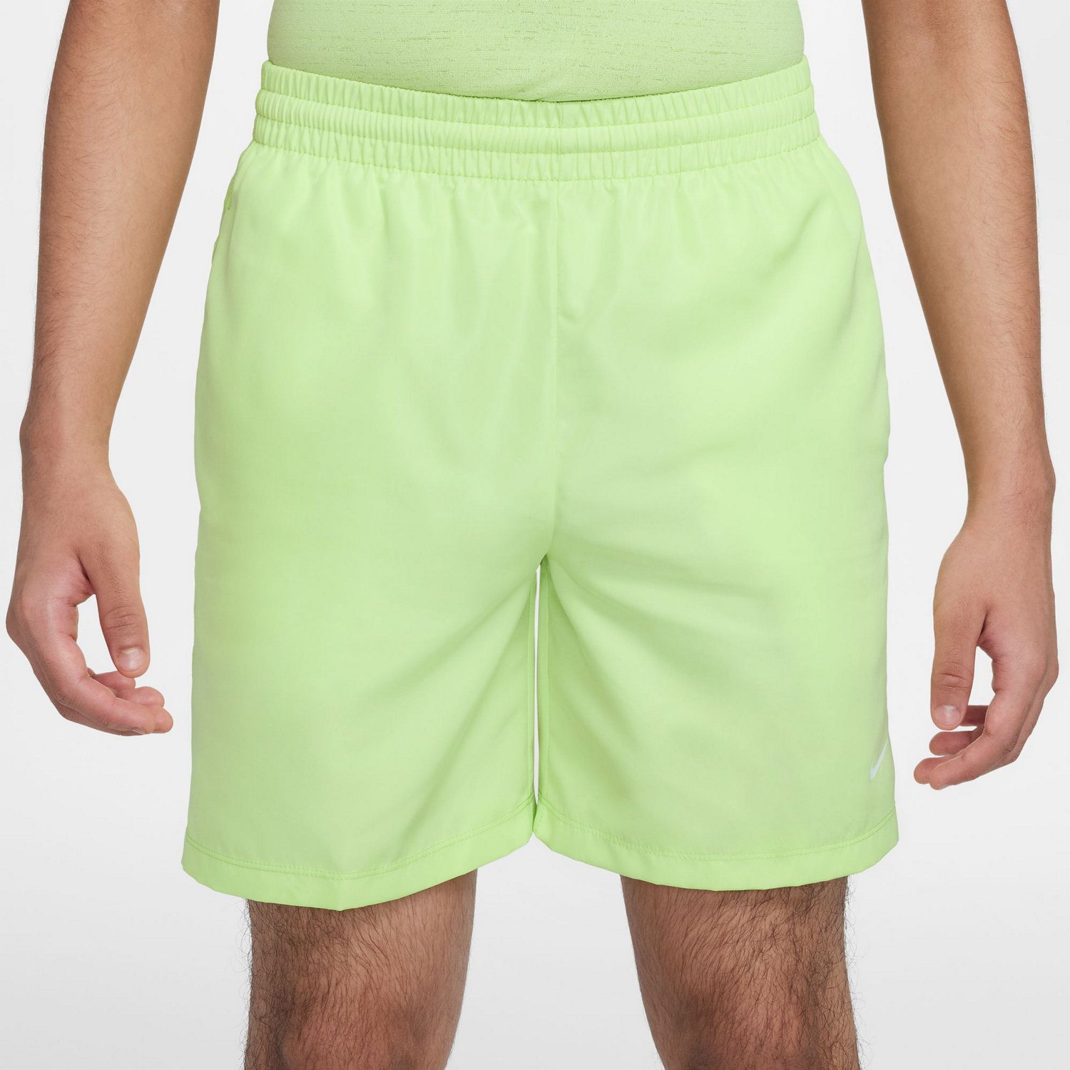 Nike Boys' Dri-FIT Multi+ Woven Shorts 6 in - view number 6