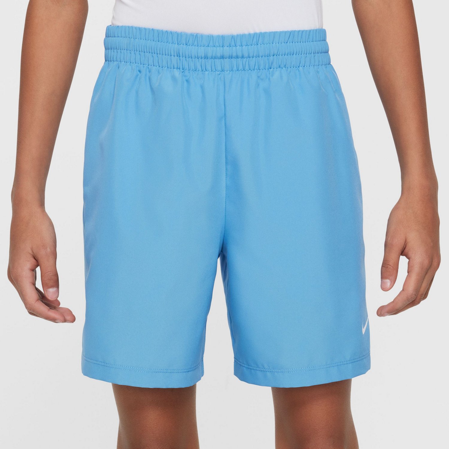 Nike Boys' Dri-FIT Multi+ Woven Shorts 6 in - view number 7