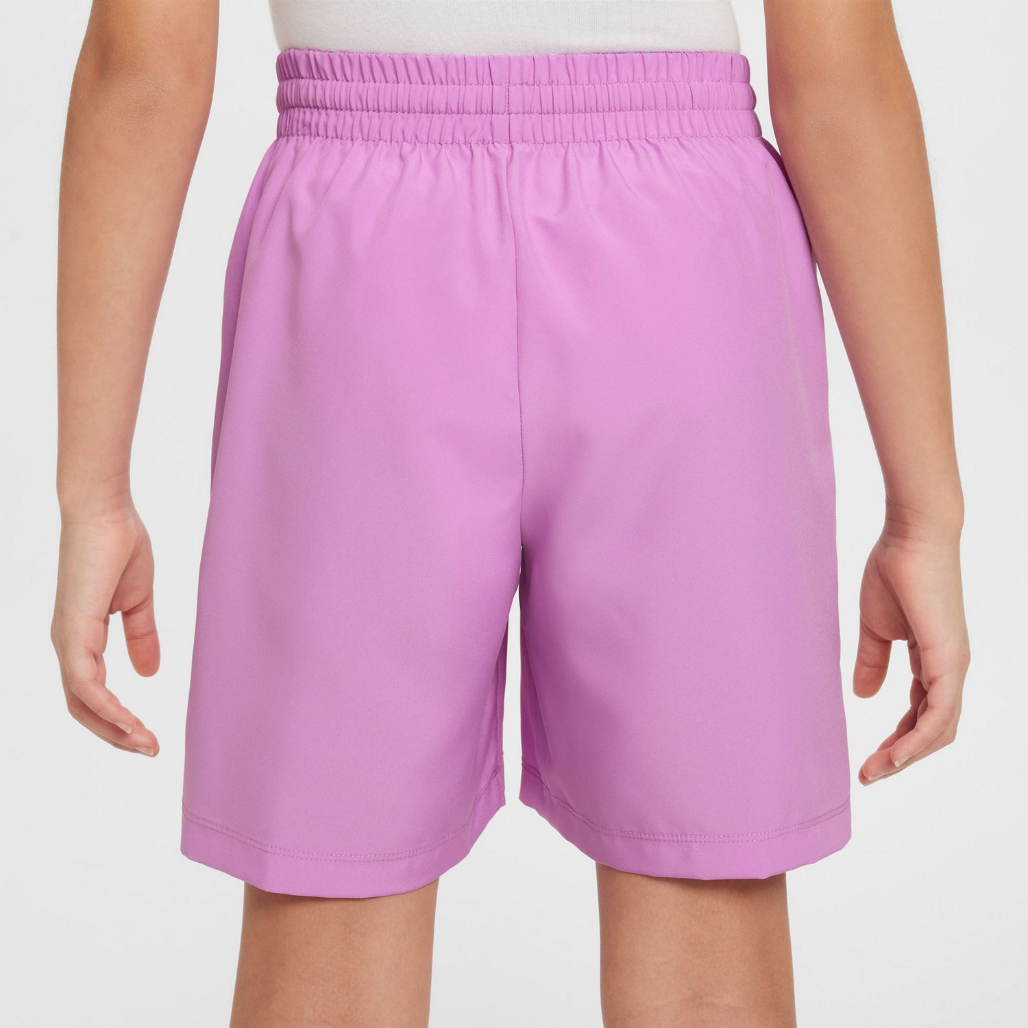 Nike Boys' Dri-FIT Multi+ Woven Shorts 6 in - view number 2