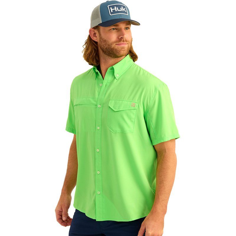 Huk Men's Tide Poin… - image