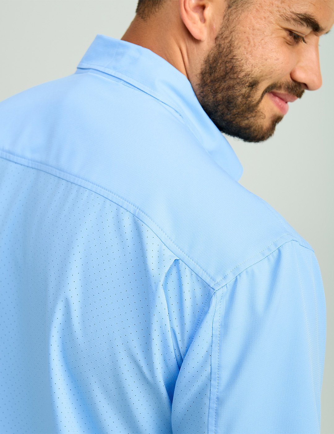 Huk Men's Tide Point Button Down Shirt - view number 5