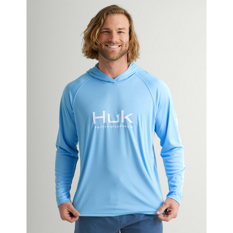 Huk Men's Vented Pu… - image