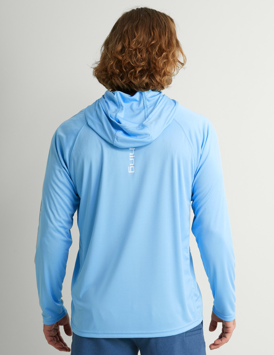 Huk Men's Vented Pursuit Hoodie - view number 2