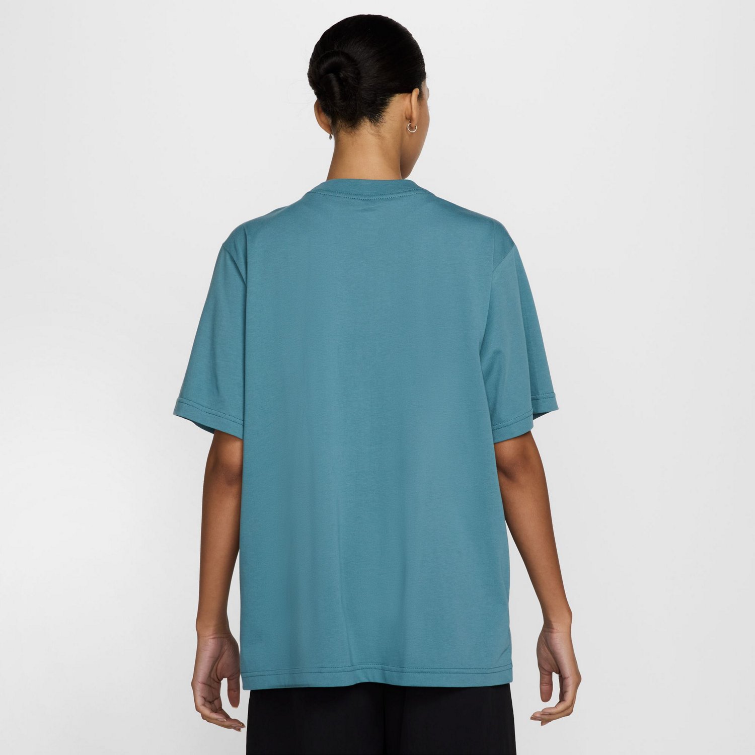 Nike Women's NSW Essential BF LBR Short Sleeve Shirt - view number 3