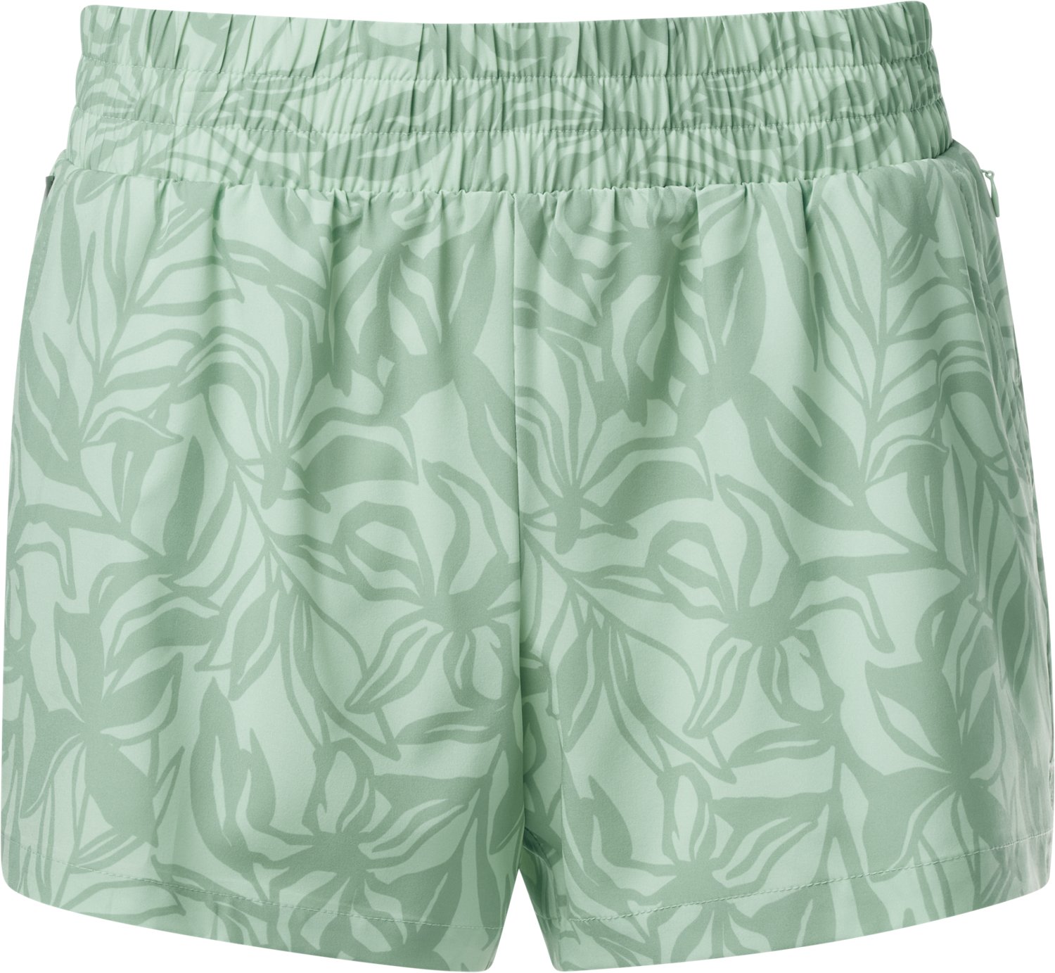 Magellan Outdoors Women's Backpacker Printed Shorts 4 in