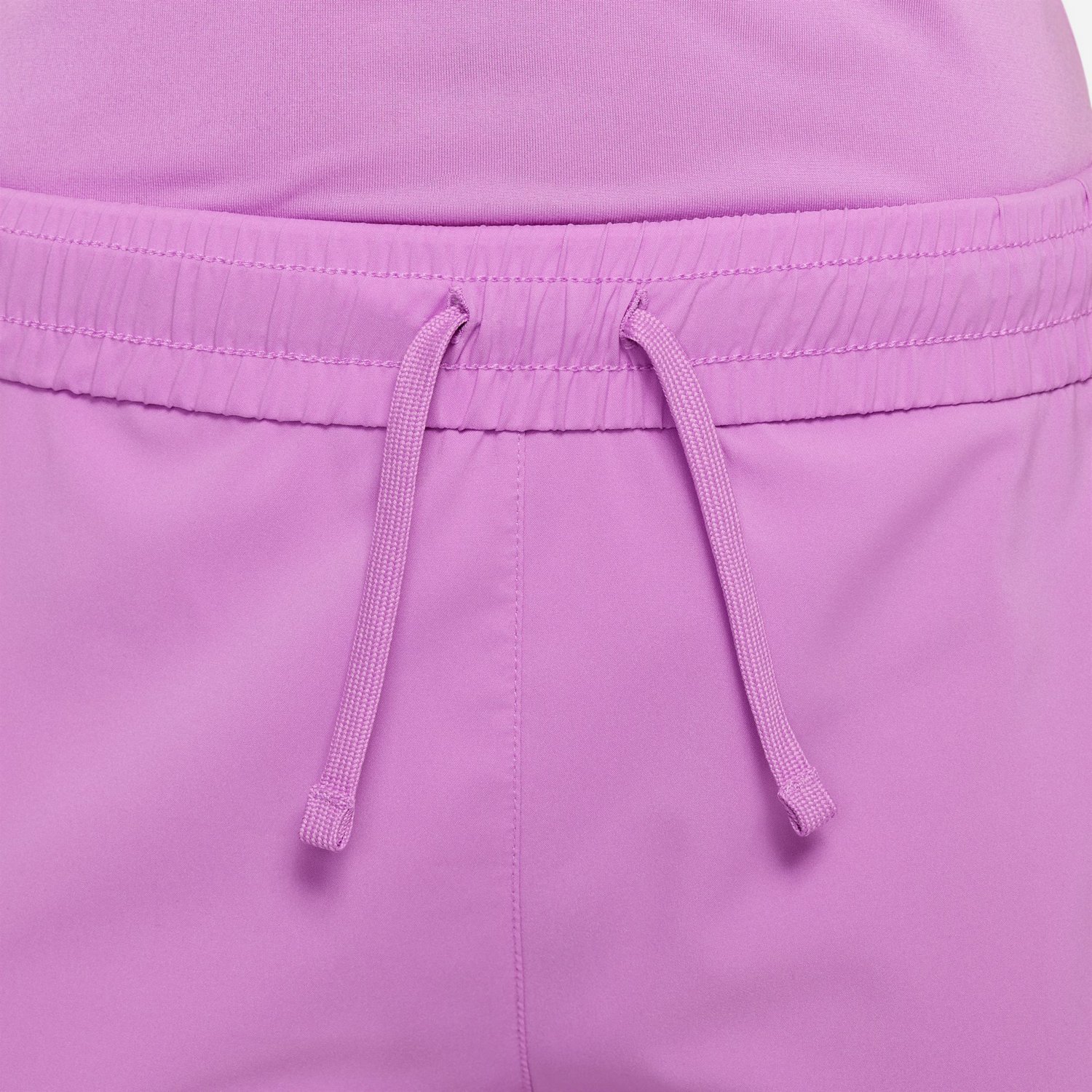 Nike Girls' Dri-FIT One Woven HR Shorts - view number 4