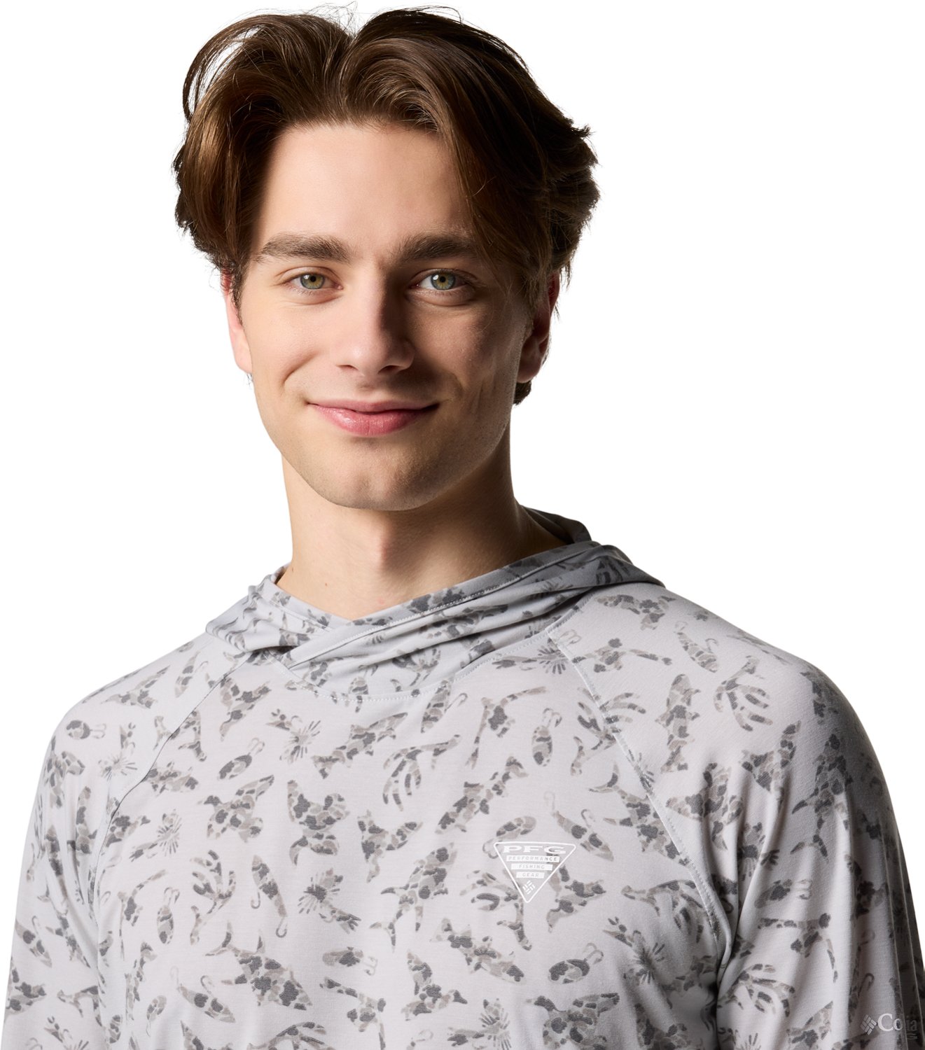 Columbia Sportswear Men's PFG Uncharted‚Ñ¢ Hoodie - view number 3