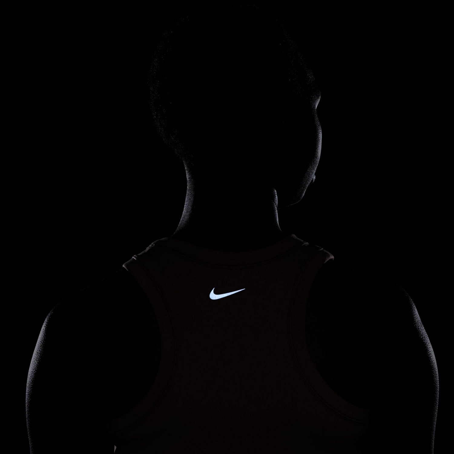 Nike Women's One Fitted Dri-FIT Cropped Tank Top - view number 5